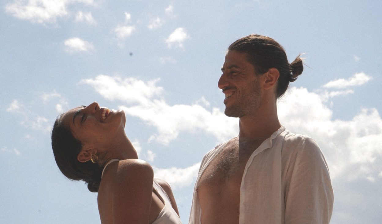 Andrea and Gregorio